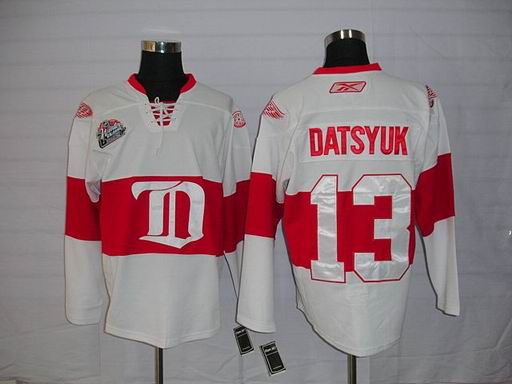 Detroit Red Wings jerseys-014